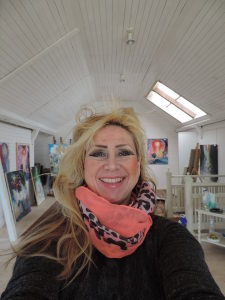 Profilbild på Camilla Nomby