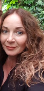 Profilbild på Camilla Nordsten