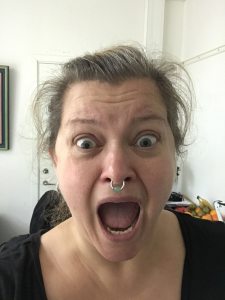 Profilbild på Camilla Öhman