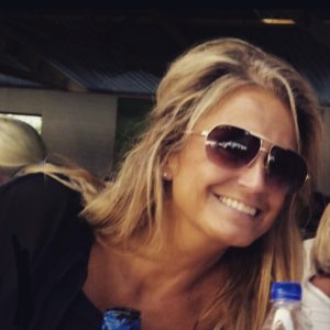 Profilbild på Camilla Ogemar
