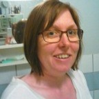 Profilbild på Camilla Olofsson