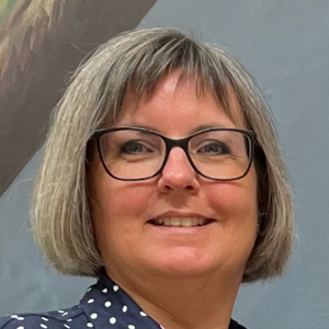Profilbild på Camilla Petersson