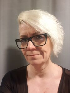 Profilbild på Camilla Petersson