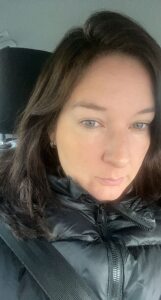 Profilbild på Camilla Pettersson