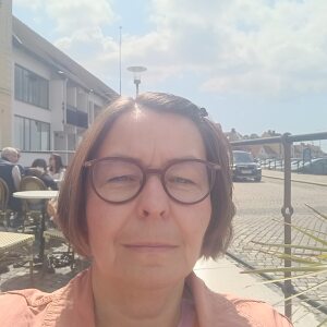 Profilbild på Camilla Rosén