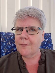 Profilbild på Camilla Rova