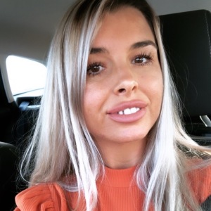Profilbild på Camilla Rybka Bilal