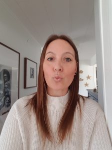 Profilbild på Camilla Sandsten
