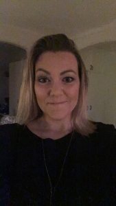 Profilbild på Camilla Sarelid