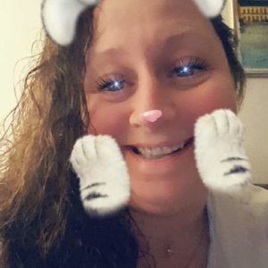 Profilbild på Camilla Schönbeck