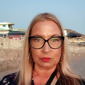 Profilbild på Camilla Sjösten