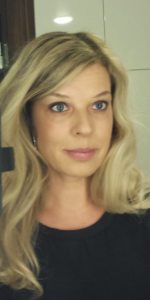 Profilbild på Camilla Sjöstrand