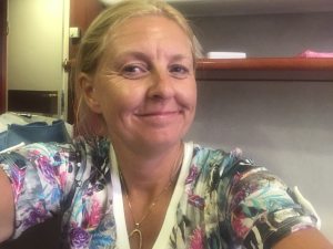 Profilbild på Camilla Staav Åhsberg