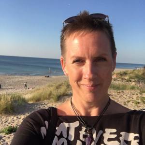 Profilbild på Camilla Strid