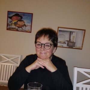 Profilbild på Camilla Sundman