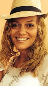 Profilbild på Camilla Synnergren