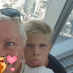 Profilbild på Camilla Tegborg