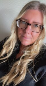Profilbild på Camilla Tidqvist
