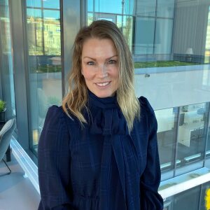 Profilbild på Camilla Törnqvist
