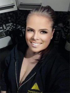 Profilbild på Camilla Torpling
