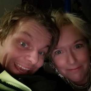 Profilbild på Camilla Tuvebrant Lyzell