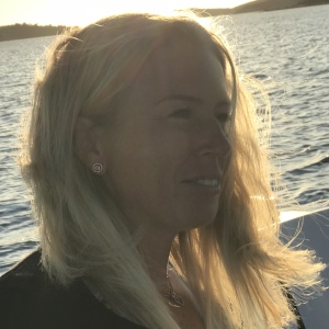 Profilbild på Camilla W. Bokdal