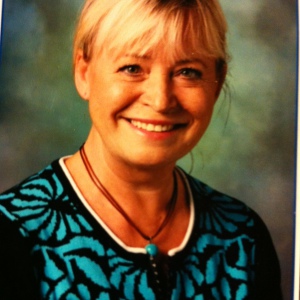 Profilbild på Camilla Wallin