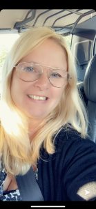 Profilbild på Camilla Westerberg