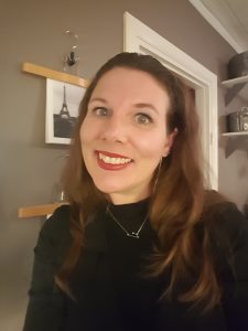 Profilbild på Camilla Wiklund