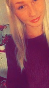 Profilbild på Camilla Wiklund