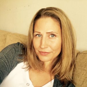 Profilbild på Camilla Zetterström