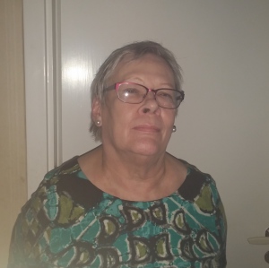 Profilbild på Carin Iréne Öhman