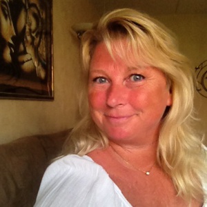 Profilbild på Carin Andersson