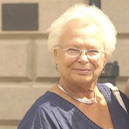 Profilbild på Carin Benediktsson