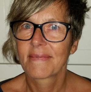 Profilbild på Carin Bergström