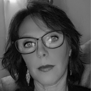 Profilbild på Carin Bjurbäck