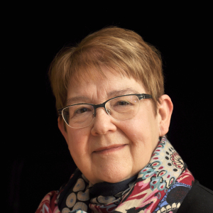 Profilbild på Carin Blom