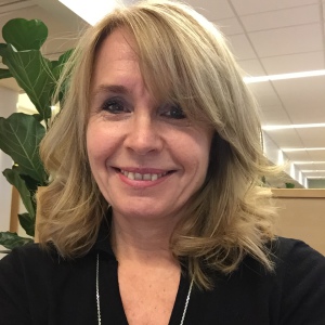 Profilbild på Carin Dunér