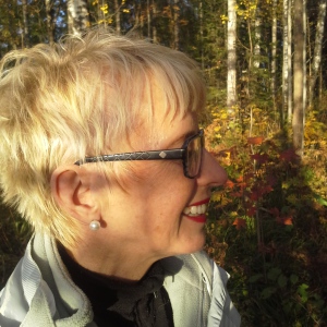 Profilbild på Carin Grönqvist