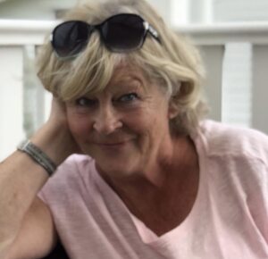 Profilbild på Carin Holmberg