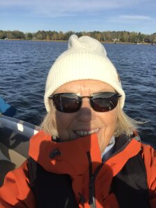 Profilbild på Carin Jacobsson