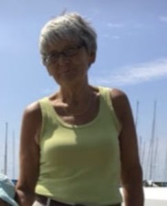 Profilbild på Carin Johansson