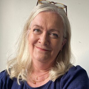 Profilbild på Carin Klefbom