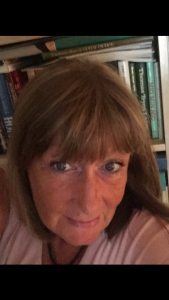 Profilbild på Carin Larsson