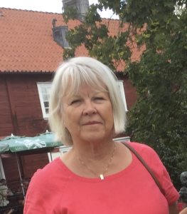 Profilbild på Carin Lindvall