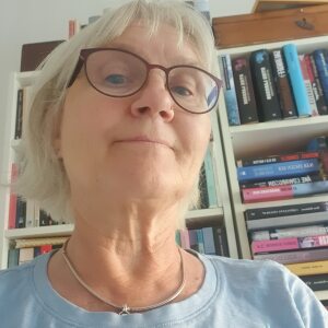 Profilbild på Carin Lundgren