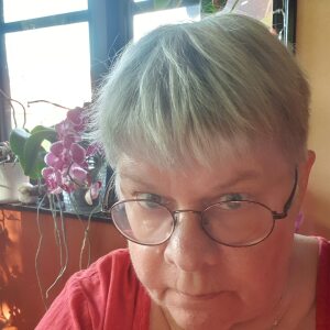 Profilbild på Carin Nilsson
