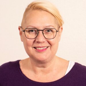 Profilbild på Carin Nordström