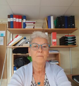 Profilbild på Carin Ögren fd Svensson