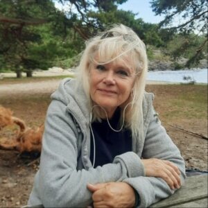 Profilbild på Carin Olvall